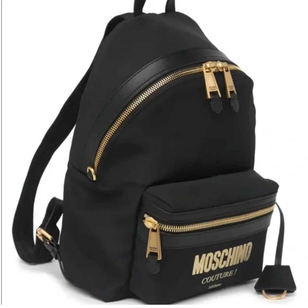 MOSCHINO COUTURE BACKPACK - Picture 8 of 17